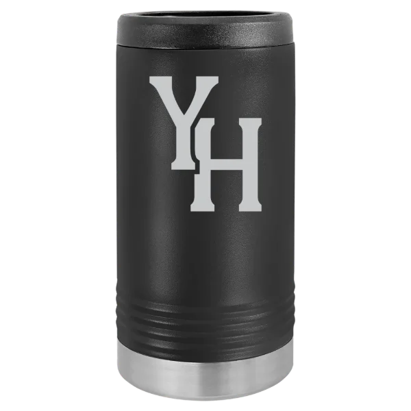 Young Harris College Polar Camel Slim Beverage Holder