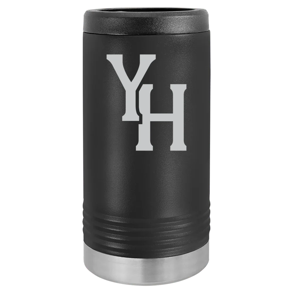 Young Harris College Polar Camel Slim Beverage Holder