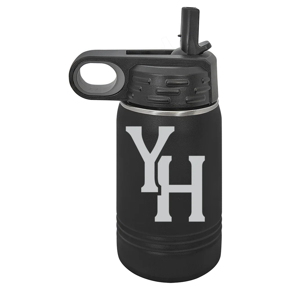 Young Harris College Polar Camel 12 oz. Water Bottle