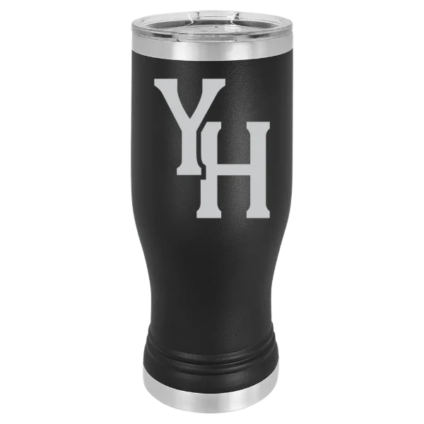 Young Harris College Polar Camel 20 oz. Pilsner Tumbler