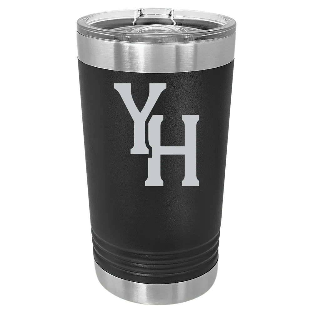 Young Harris College Polar Camel 16 oz. Pint Tumbler