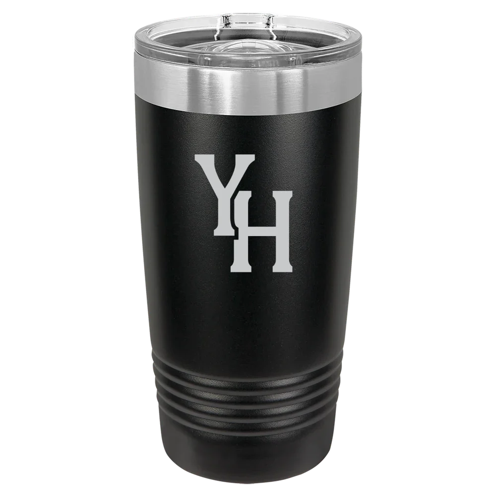 Young Harris College Polar Camel 20 oz. Ringneck Tumbler with Slider Lid