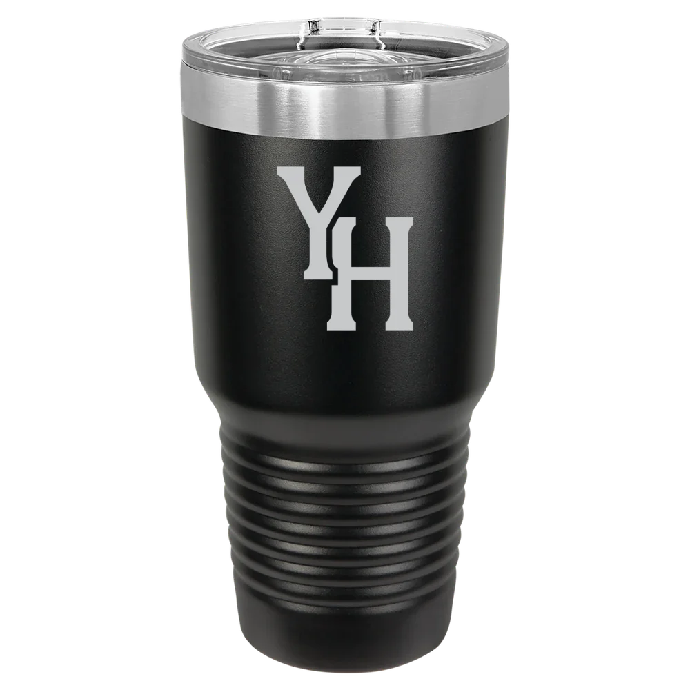Young Harris College Polar Camel 30 oz. Ringneck Tumbler with Slider Lid