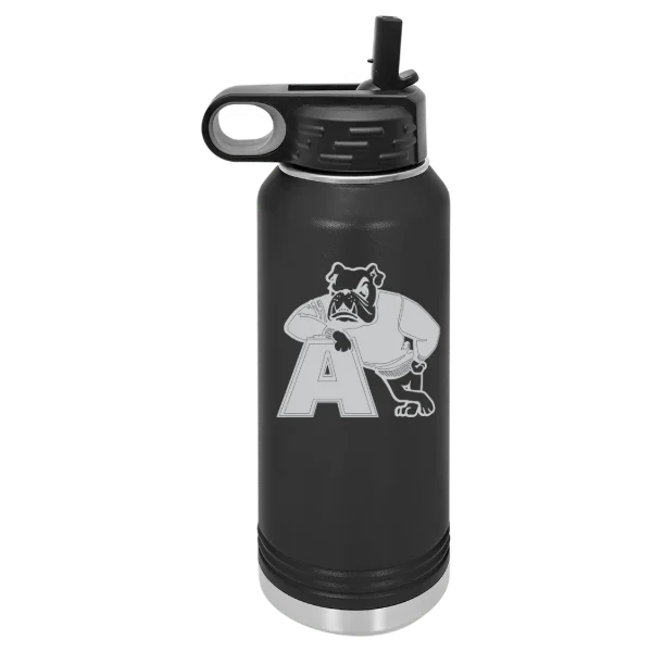 Adrian College Polar Camel 32 oz. Water Bottle
