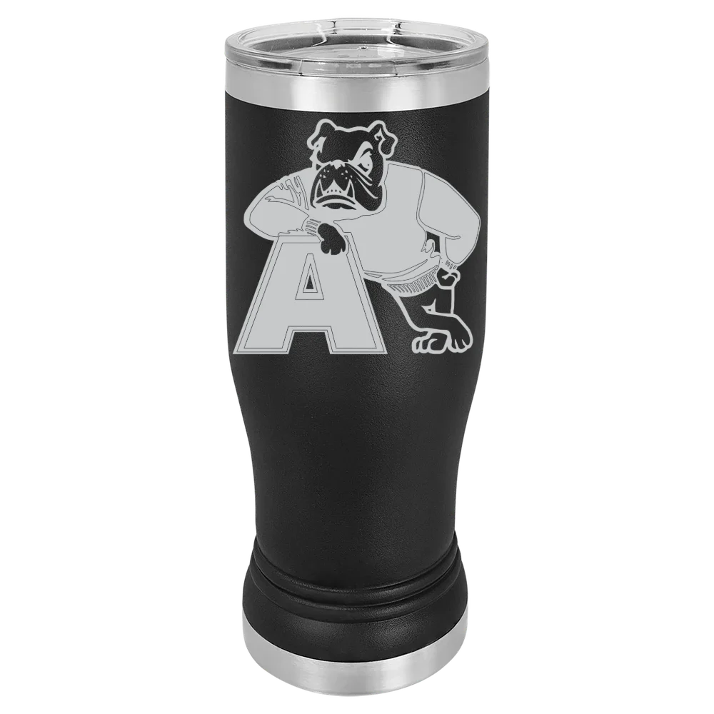 Adrian College Polar Camel 14 oz. Pilsner Tumbler
