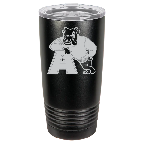 Adrian College Polar Camel 20 oz. Ringneck Tumbler with Standard Lid
