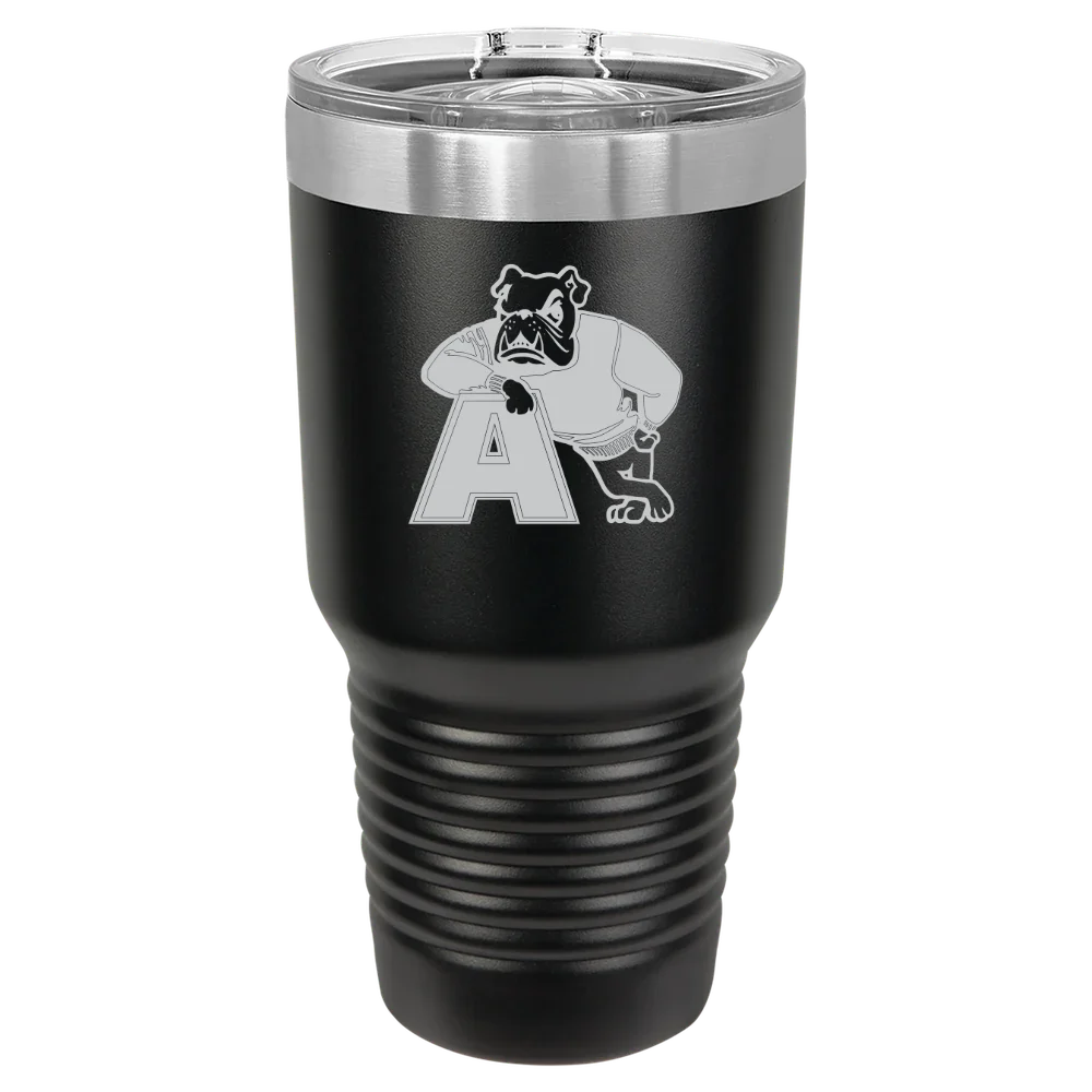 Adrian College Polar Camel 30 oz. Ringneck Tumbler with Slider Lid