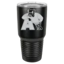 Adrian College Polar Camel 30 oz. Ringneck Tumbler with Standard Lid