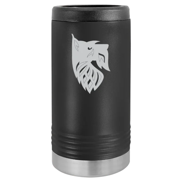 Agnes Scott College Polar Camel Slim Beverage Holder