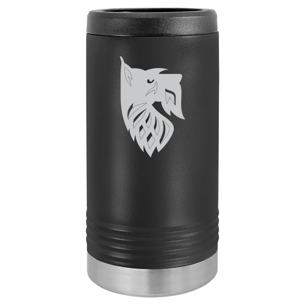 Agnes Scott College Polar Camel Slim Beverage Holder