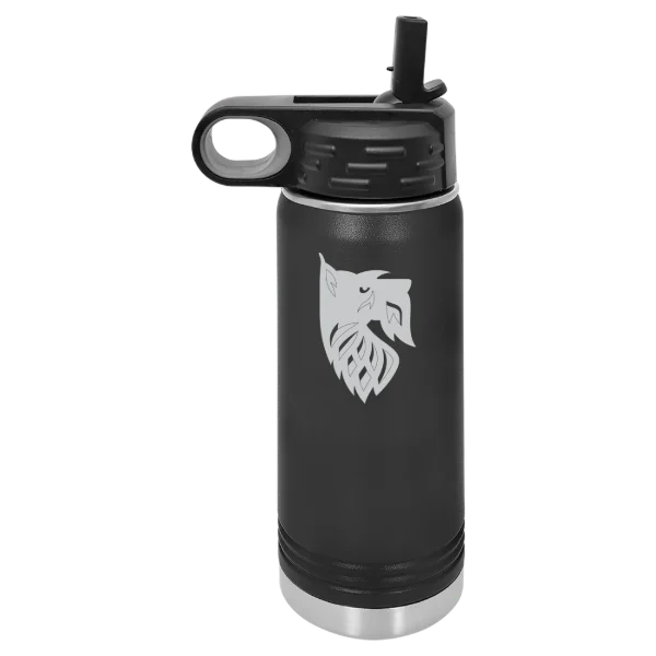 Agnes Scott College Polar Camel 20 oz. Water Bottle