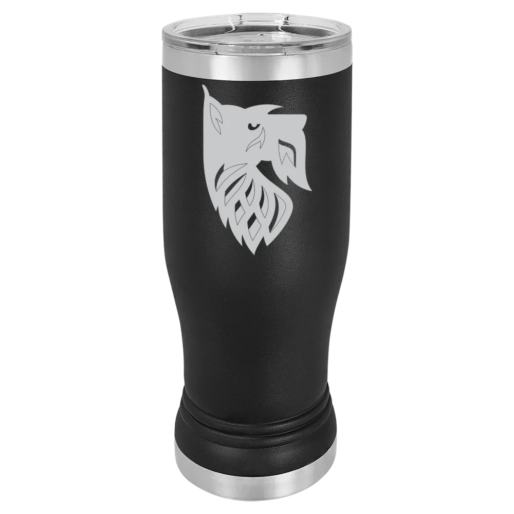 Agnes Scott College Polar Camel 14 oz. Pilsner Tumbler