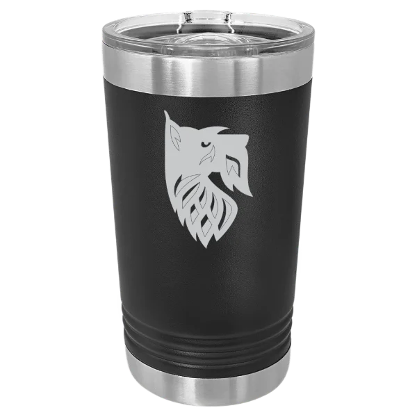 Agnes Scott College Polar Camel 16 oz. Pint Tumbler