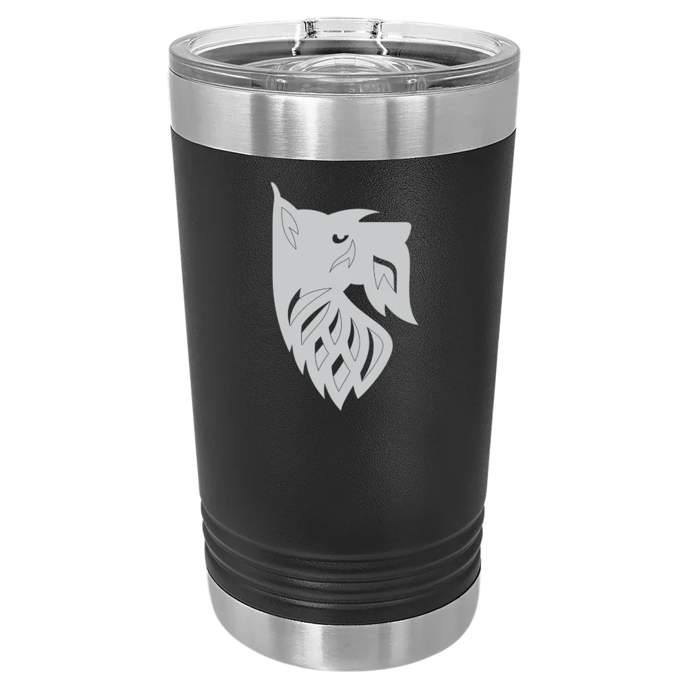 Agnes Scott College Polar Camel 16 oz. Pint Tumbler