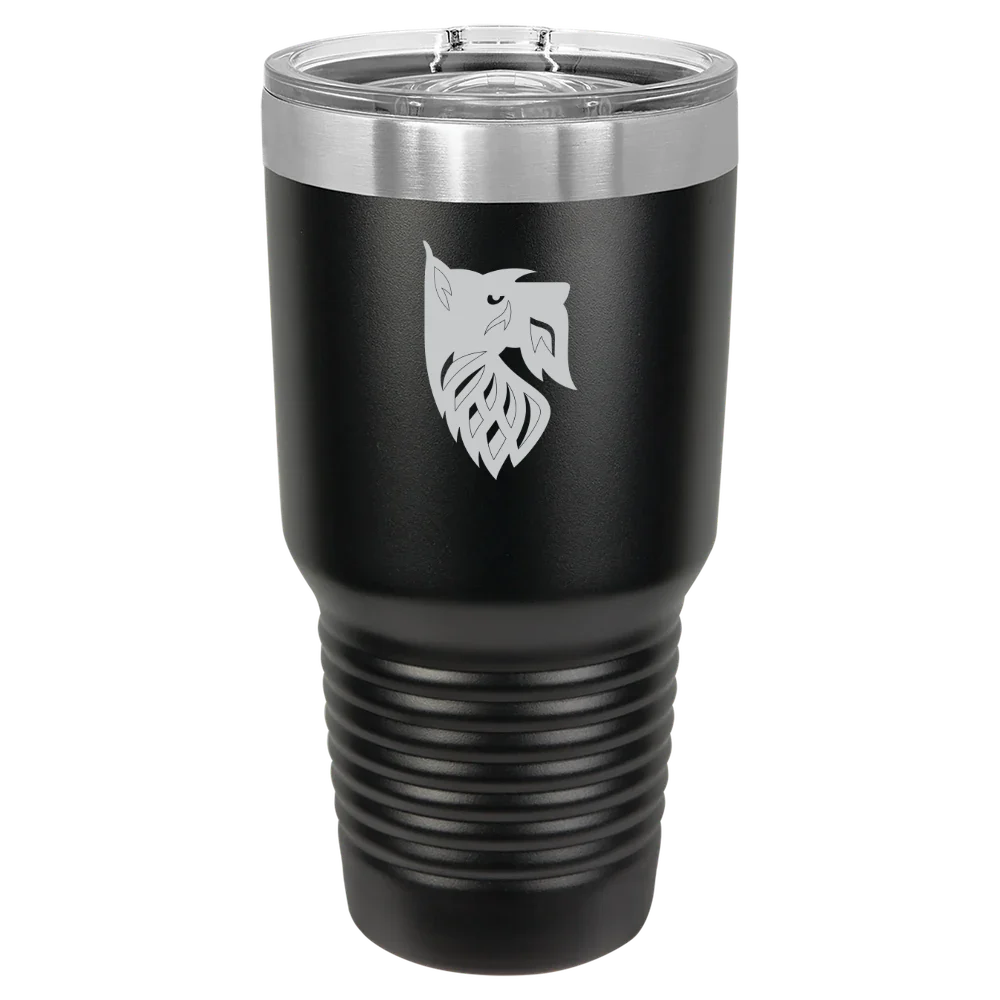 Agnes Scott College Polar Camel 30 oz. Ringneck Tumbler with Slider Lid