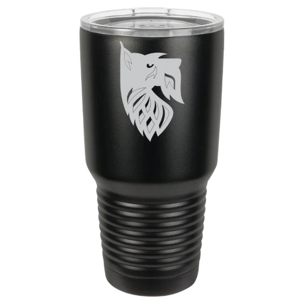 Agnes Scott College Polar Camel 30 oz. Ringneck Tumbler with Standard Lid
