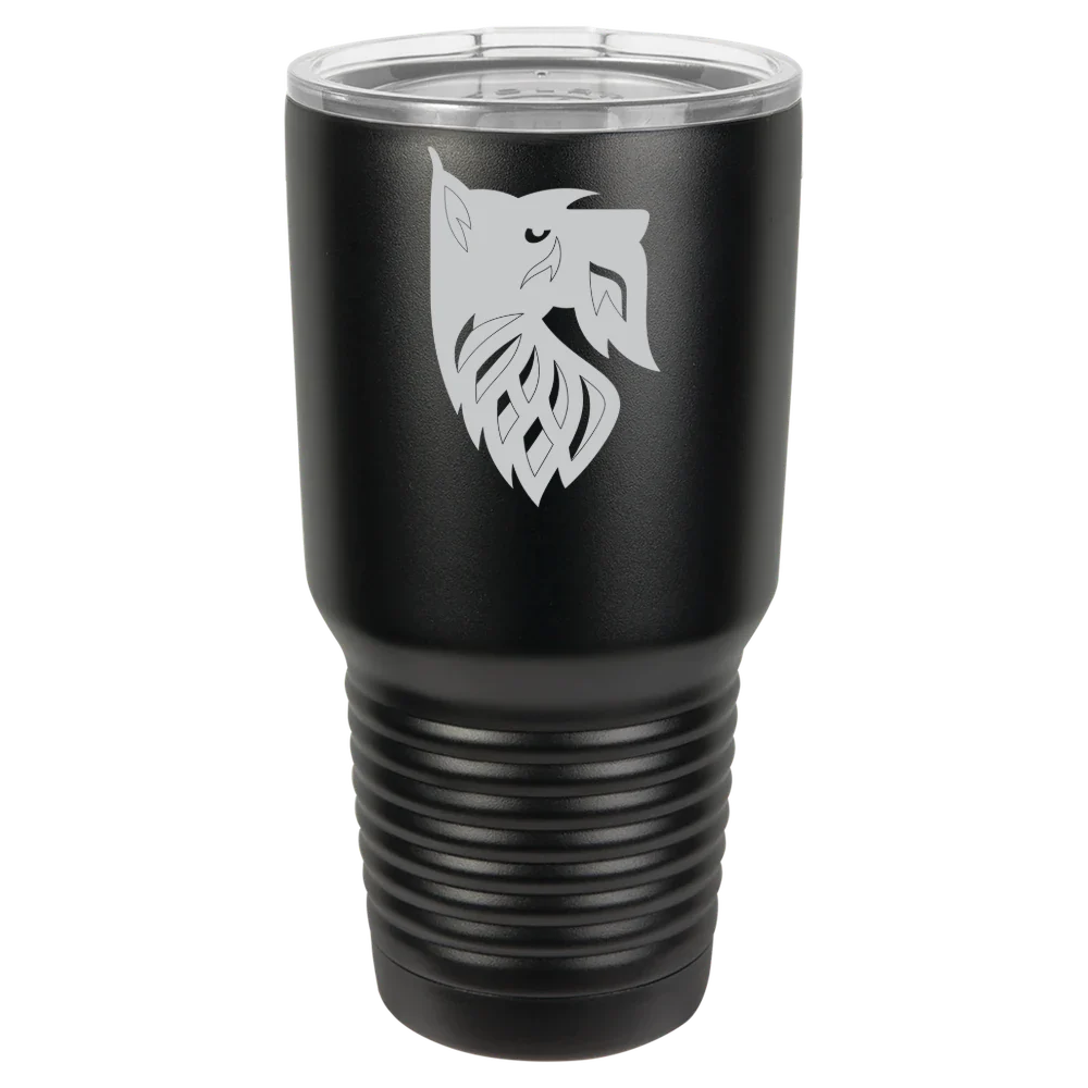 Agnes Scott College Polar Camel 30 oz. Ringneck Tumbler with Standard Lid
