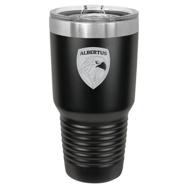 Albertus Magnus College Polar Camel 30 oz. Ringneck Tumbler with Slider Lid