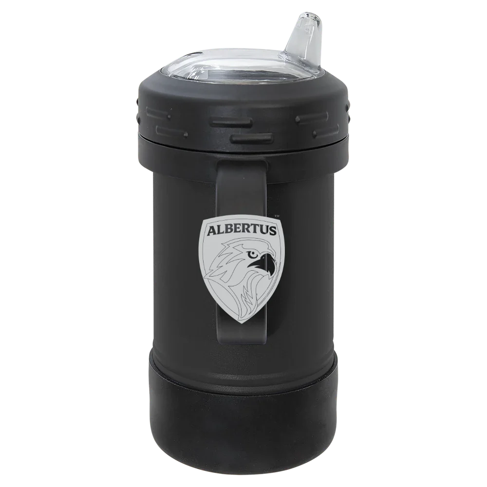 Albertus Magnus College Polar Camel 10 oz. Sippy Cup