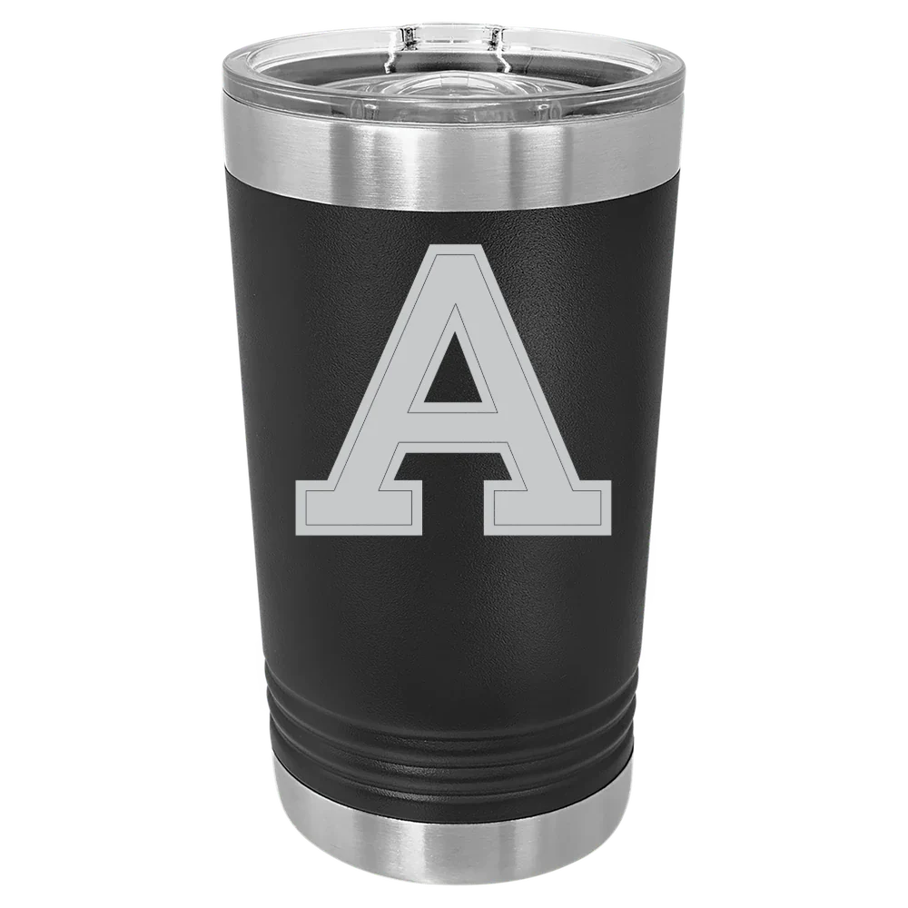Albion College Polar Camel 16 oz. Pint Tumbler