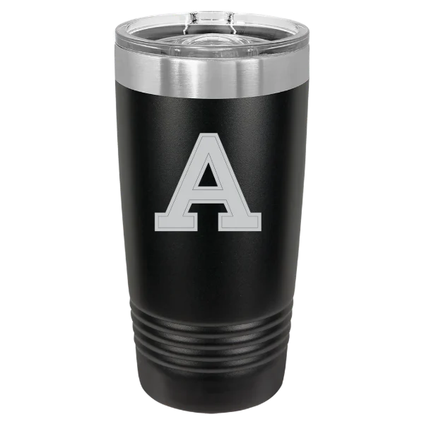 Albion College Polar Camel 20 oz. Ringneck Tumbler with Slider Lid