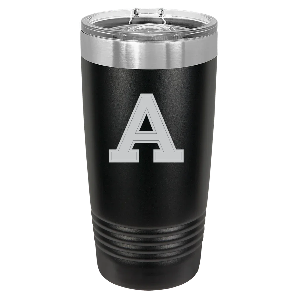 Albion College Polar Camel 20 oz. Ringneck Tumbler with Slider Lid