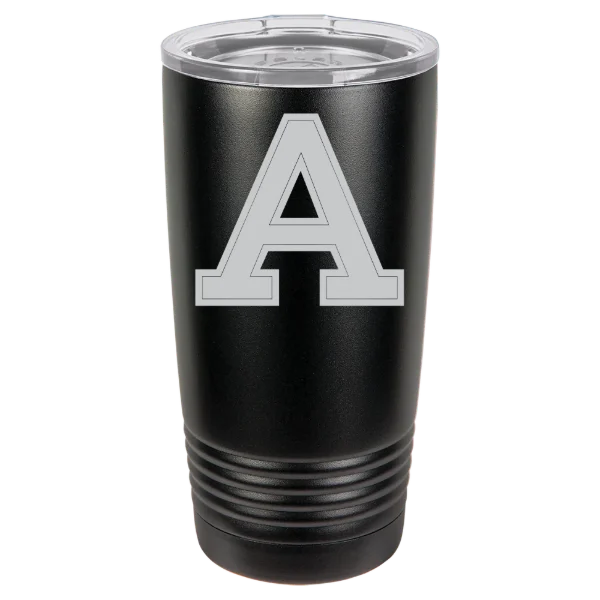 Albion College Polar Camel 20 oz. Ringneck Tumbler with Standard Lid