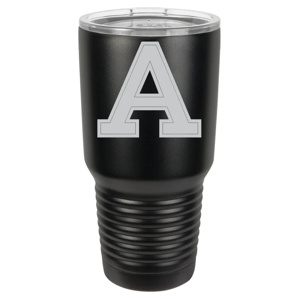 Albion College Polar Camel 30 oz. Ringneck Tumbler with Standard Lid