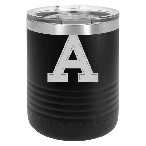 Albion College Polar Camel 10 oz. Tumbler with Standard Lid