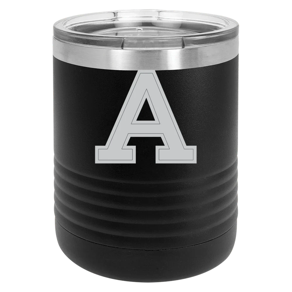 Albion College Polar Camel 10 oz. Tumbler with Standard Lid