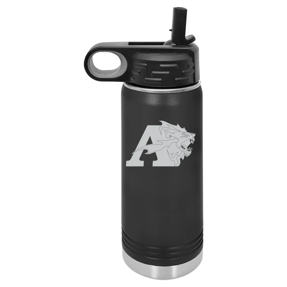 Albright College Polar Camel 20 oz. Water Bottle