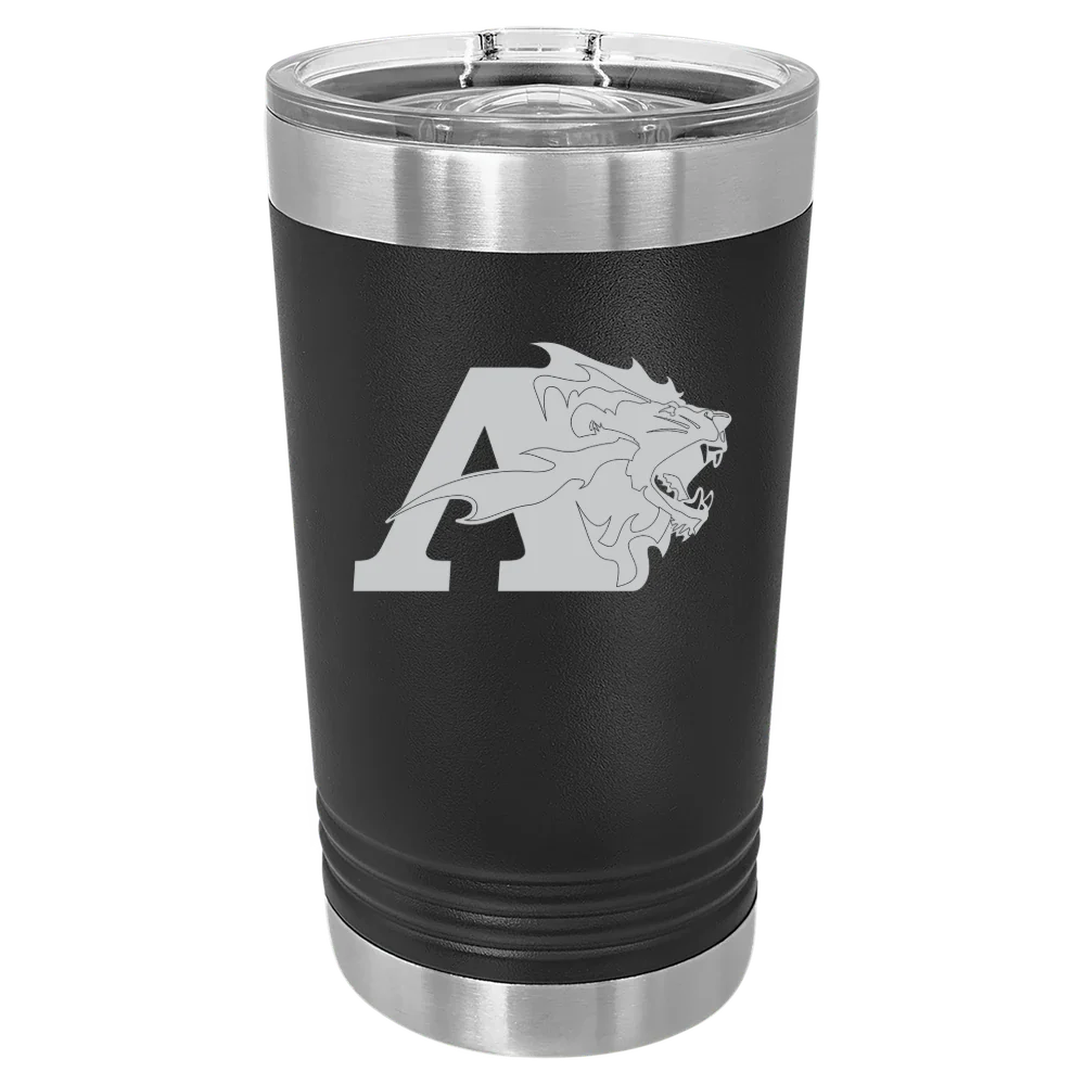 Albright College Polar Camel 16 oz. Pint Tumbler