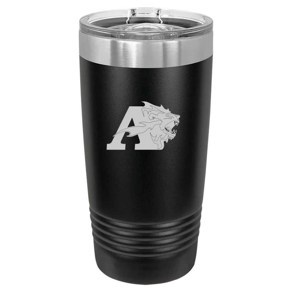 Albright College Polar Camel 20 oz. Ringneck Tumbler with Slider Lid