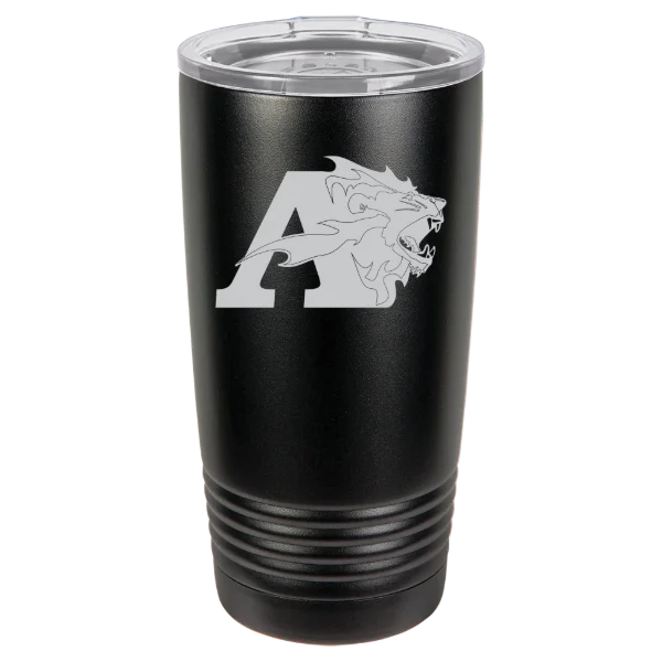 Albright College Polar Camel 20 oz. Ringneck Tumbler with Standard Lid
