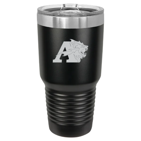 Albright College Polar Camel 30 oz. Ringneck Tumbler with Slider Lid