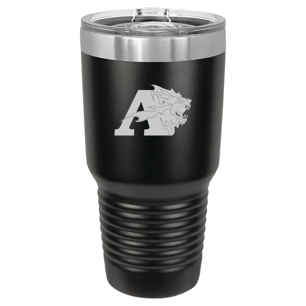 Albright College Polar Camel 30 oz. Ringneck Tumbler with Slider Lid