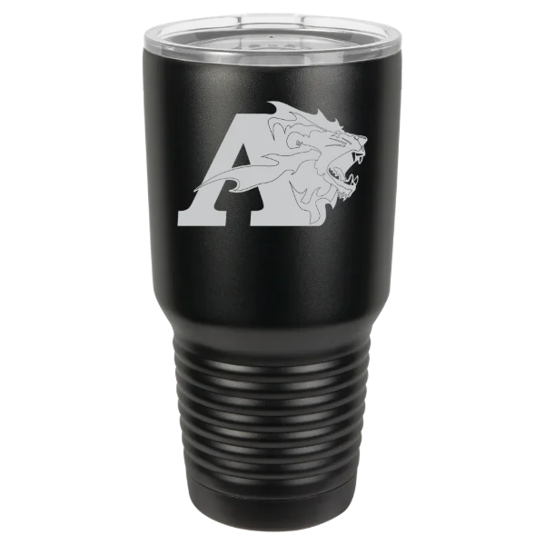 Albright College Polar Camel 30 oz. Ringneck Tumbler with Standard Lid