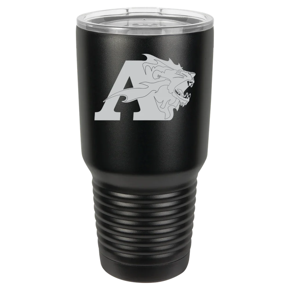 Albright College Polar Camel 30 oz. Ringneck Tumbler with Standard Lid