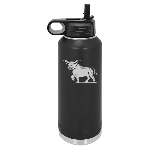 Alfred State College Polar Camel 40 oz. Water Bottle