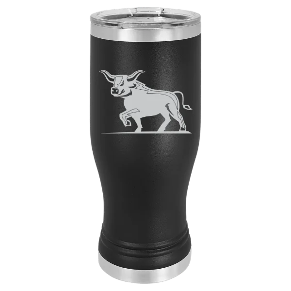 Alfred State College Polar Camel 20 oz. Pilsner Tumbler
