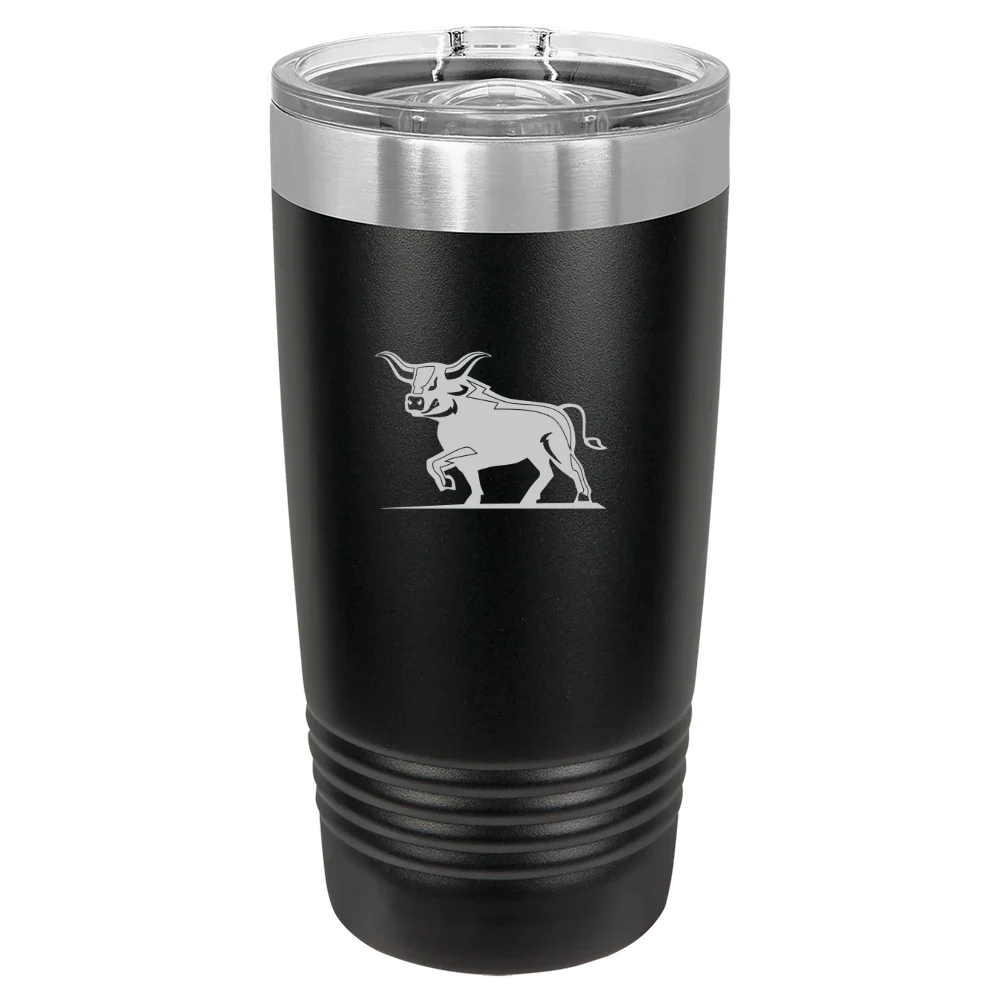 Alfred State College Polar Camel 20 oz. Ringneck Tumbler with Slider Lid