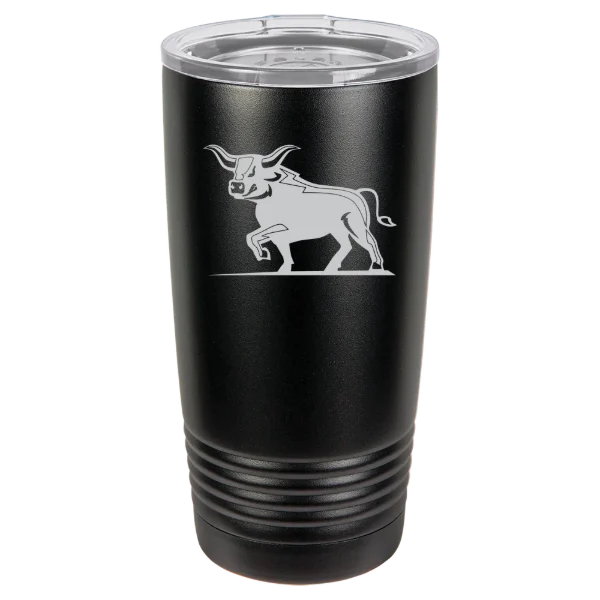 Alfred State College Polar Camel 20 oz. Ringneck Tumbler with Standard Lid