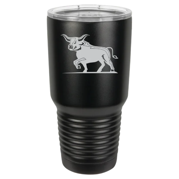 Alfred State College Polar Camel 30 oz. Ringneck Tumbler with Standard Lid