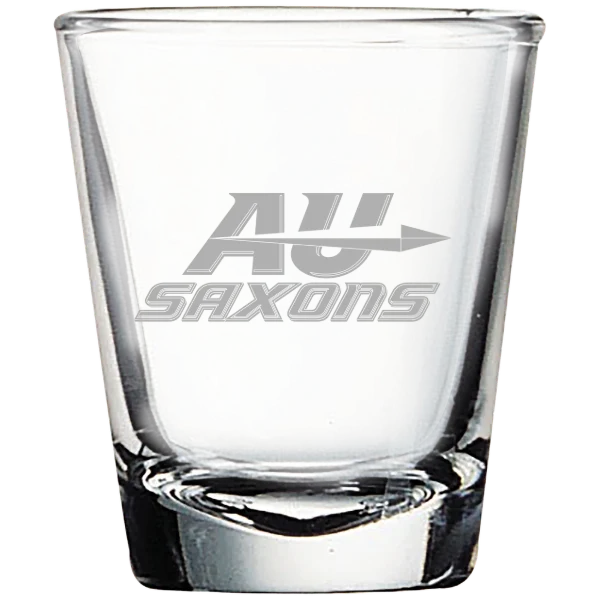 Alfred University Polar Camel 1.7 oz. Shot Glass