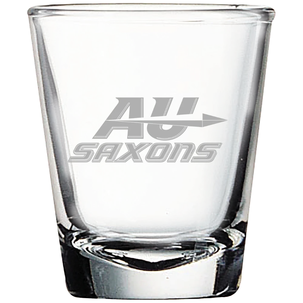 Alfred University Polar Camel 1.7 oz. Shot Glass