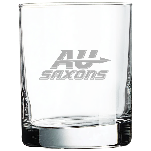 Alfred University Polar Camel 10 1/2 oz. On The Rocks Glass