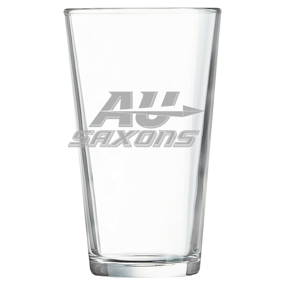Alfred University Polar Camel 16 oz. Pint Mixing Glass