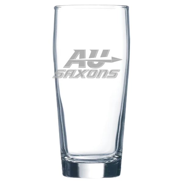 Alfred University Polar Camel 16 oz. Willi Becher Beer Glass