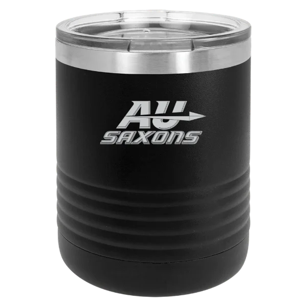 Alfred University Polar Camel 10 oz. Tumbler with Standard Lid
