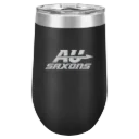 Alfred University Polar Camel 16 oz. Stemless Wine Tumbler